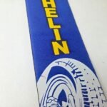 Vintage Michelin Tires Bibendum Sign – Gas Pump Service Sales Garage Wall Sign - Image 6