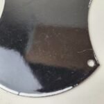 Vintage Michelin Tires Sign – Gas Auto Motorcycle Rubber Service Sign - Image 8