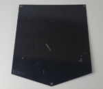 Vintage Michelin Tires Sign – Gas Oil Pump Chevron Service Sign - Image 13