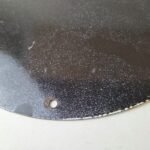 Vintage Michelin Tires Sign – Gas Oil Pump Garage Motorcycle Auto Service Sign - Image 8