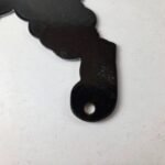 Vintage Michelin Tires Sign – Gas Oil Pump Plate Garage Motorcycle Service Sign - Image 8