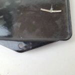 Vintage Mickey Porcelain Sign – Standard Gasoline Pump Ad Sign On Thermometer - Image 7