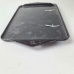 Vintage Mickey Porcelain Sign – Standard Gasoline Pump Ad Sign On Thermometer - Image 8