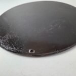 Vintage Mobil Gasoline Sign – Mobilgas Oil Pump Plate Porcelain Sign - Image 9
