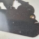 Vintage Mobil Gasoline Sign – Pegasus Motor Oil Gas Pump Station Porcelain Sign - Image 8