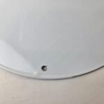 Vintage Mobil Sign – Pegasus Friendly Service Gas Pump Service Porcelain Sign - Image 8