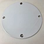 Vintage Mobil Sign – Pegasus Mobiloil Gas Pump Service Artic Porcelain Sign - Image 7