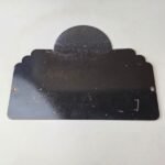 Vintage Mobilgas Porcelain Sign – Mobil Pegasus Porcelain Gas Pump Plate Sign - Image 7