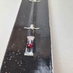 Vintage Mobilgas Sign – Gas Service Pump Ad Sign on Porcelain Thermometer - Image 8