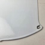 Vintage Mobilgas Sign – Porcelain Mobil Gasoline Pegasus Shield Gas Pump Sign - Image 8