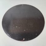 Vintage Mohawk Gasoline Sign – Gas Porcelain Service Native American Indian Sign - Image 7