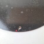 Vintage Mohawk Gasoline Sign – Gas Porcelain Service Native American Indian Sign - Image 8