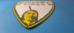 Vintage Mohawk Tires Sign – Porcelain Service Mechanic Shop Gas Oil Pump Sign - Image 11