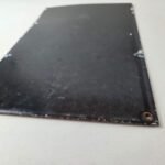 Vintage Monopoly Sign – Board Game Porcelain Gas Pump Monopoly Man Sign - Image 9