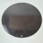 Vintage Moon Shine Sign – Hot Rod Hillbilly Fuel Octane Gas Porcelain Sign - Image 7