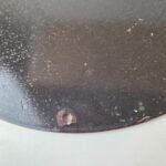 Vintage Moon Shine Sign – Hot Rod Hillbilly Fuel Octane Gas Porcelain Sign - Image 8