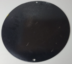 Vintage Motocross Motorcycle Club Sign – Dirt Biker Gas Pump Porcelain Sign - Image 14