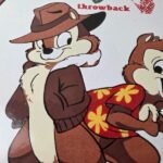 Vintage Mountain Dew Porcelain – Gas Pump Plate Soda Bottles Chip and Dale Sign - Image 3