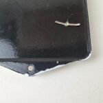 Vintage Mountain Dew Porcelain Sign – Soda Gas Pump Ad Thermometer Sign - Image 8