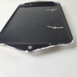 Vintage Mountain Dew Porcelain Sign – Soda Gas Pump Ad Thermometer Sign - Image 9