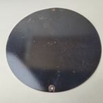 Vintage Mountain Dew Sign – Porcelain Gas Service Station Pump Soda Bottle Sign - Image 7