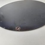 Vintage Mountain Dew Sign – Porcelain Gas Service Station Pump Soda Bottle Sign - Image 9