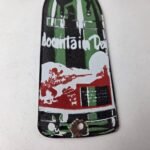Vintage Mountain Dew Sign – Soda Glass Bottles Beverage Pump Porcelain Sign - Image 11
