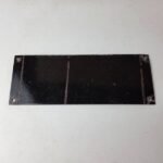 Vintage Mule Hide Roof Porcelain Sign – Auto Gas Service Garage Shop Sign - Image 7