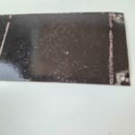 Vintage Mule Hide Roof Porcelain Sign – Auto Gas Service Garage Shop Sign - Image 8