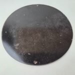 Vintage Mustang Oil Porcelain Sign – Advertising Gasoline Sign - Image 7