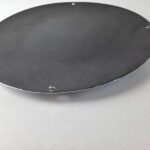 Vintage Mustang Oil Porcelain Sign – Gasoline Pump Advertising Convex Sign - Image 9