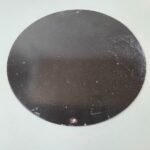 Vintage NASA Apollo Sign – Space Shuttle Snoopy Astronaut Porcelain Gas Sign - Image 7