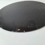 Vintage NASA Apollo Sign – Space Shuttle Snoopy Astronaut Porcelain Gas Sign - Image 9