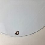 Vintage NASA Meatball Sign – Space Shuttle Mission Control Porcelain Gas Sign - Image 8