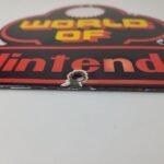 Vintage Nintendo Video Game Sign – Video Game Console Porcelain Gas Pump Sign - Image 11