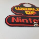 Vintage Nintendo Video Game Sign – Video Game Console Porcelain Gas Pump Sign - Image 7