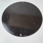 Vintage Norton Motorcycles Sign – Porcelain Automobiles Mechanic Gas Pump Sign - Image 7