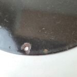 Vintage Norton Motorcycles Sign – Porcelain Automobiles Mechanic Gas Pump Sign - Image 8