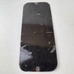 Vintage Old Dairy Queen Sign – Porcelain Diner Gas Pump Sign - Image 9