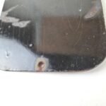 Vintage Old Dairy Queen Sign – Porcelain Diner Gas Pump Sign - Image 10