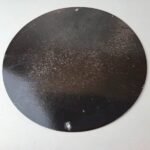 Vintage Old Gold Cigarette Sign – Porcelain Tobacco Gas Pump Plate Sign - Image 5