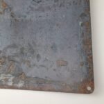 Vintage Olde Irish Pub Sign – Large Bar Diner Porcelain Shamrock Gas Pump Sign - Image 15