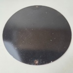 Vintage Omega Watches Sign – Matchless Merits Store Display Gas Porcelain Sign - Image 7