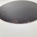 Vintage Omega Watches Sign – Matchless Merits Store Display Gas Porcelain Sign - Image 9