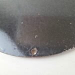 Vintage Orange Crush Sign – Fruit Flavored Beverage Gas Station Porcelain Sign - Image 8