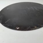 Vintage Orange Crush Sign – Orange Crush Beverage Gas Station Porcelain Ad Sign - Image 9