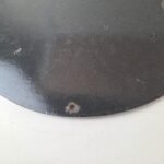 Vintage Pabst Blue Ribbon Sign – Alcohol Beer Brewing Gas Pump Porcelain Sign - Image 8