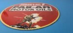 Vintage Pan-am Sign – American Soldiers USA Army Gasoline Service Porcelain Sign - Image 11