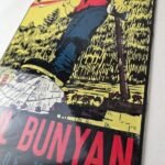 Vintage Paul Bunyan Sign – California Highway Gas Service Pump Porcelain Sign - Image 13