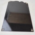 Vintage Paul Bunyan Sign – California Highway Gas Service Pump Porcelain Sign - Image 7